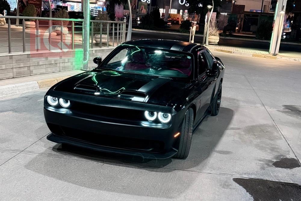 Dodge Challenger